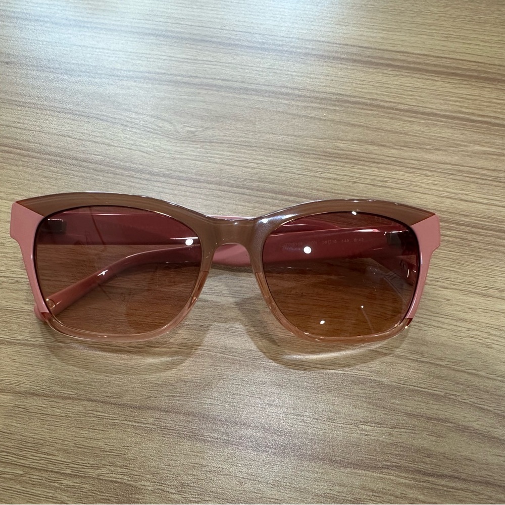 Ted Baker Stylish Pink Sunglasses